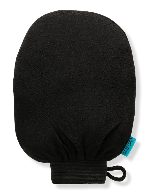 St.Tropez Tan Buildup Remover Buffing Mitt 1 ct