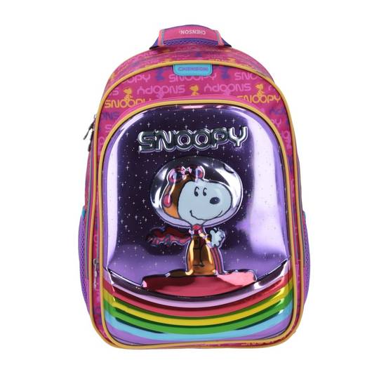 Mochila best sale snoopy chenson