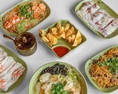 Steam Rice Roll King 一哥肠粉王 (Southeast Portland)