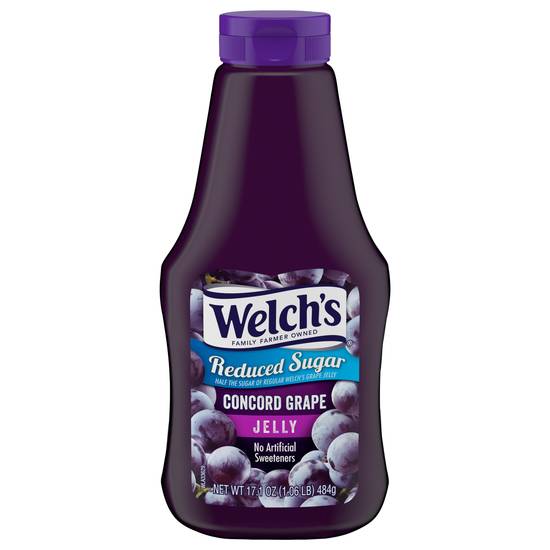 Welch's Concord Grape Spread (17.1 oz)