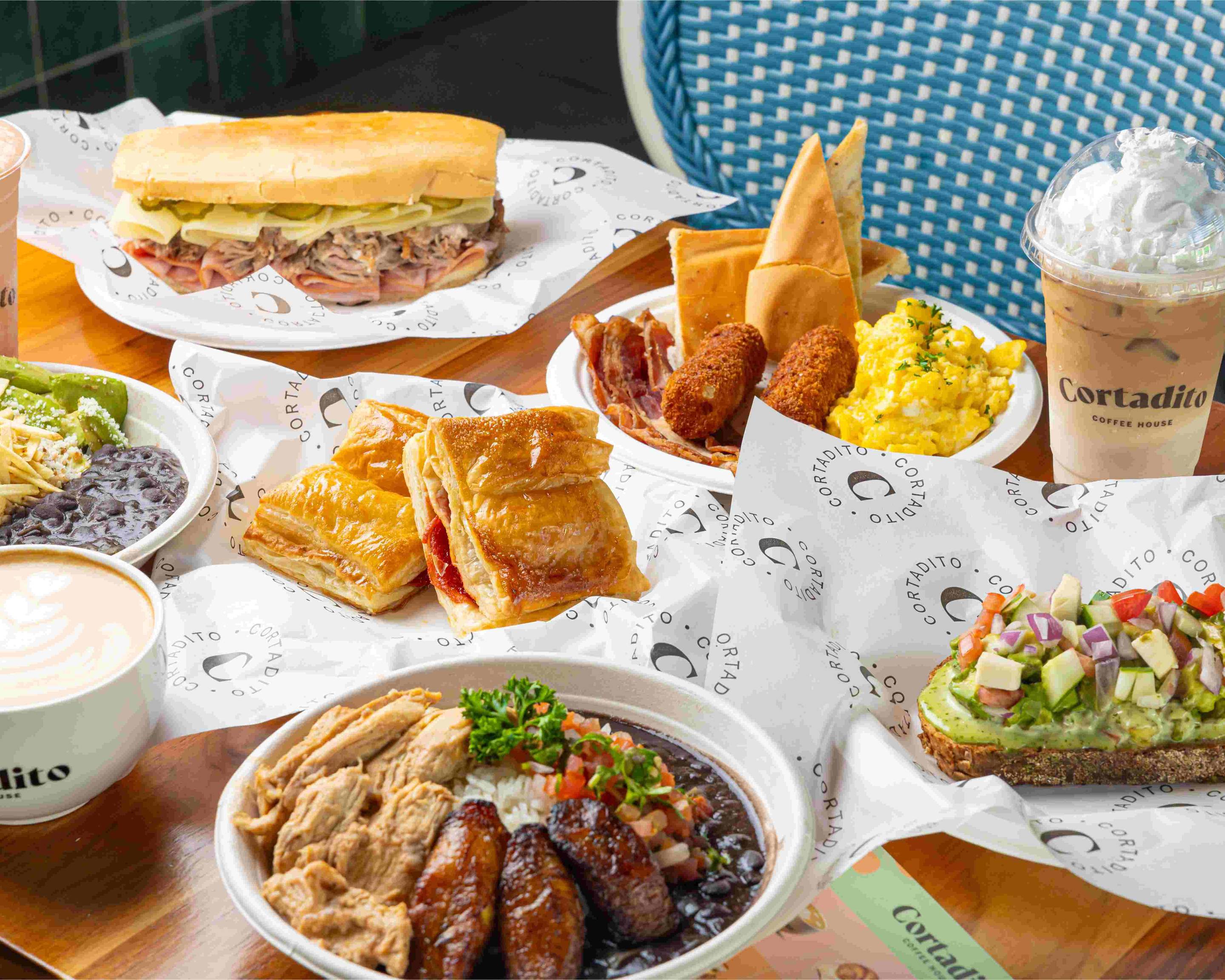 Order Cortadito Coffee House Brickell Menu Delivery in Miami