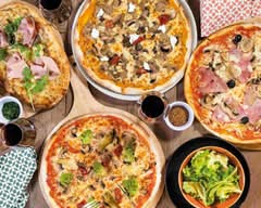 PIZZA MONDO 