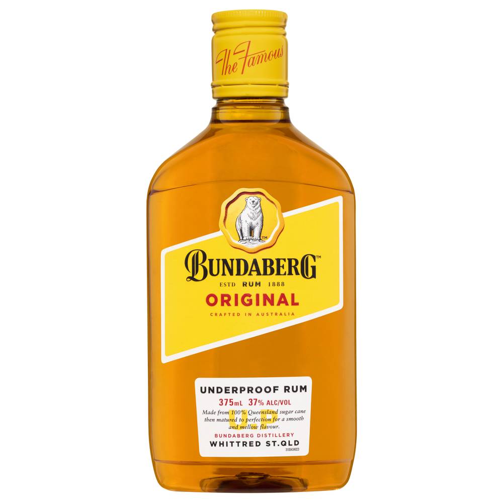 Bundaberg UP Rum 375ml