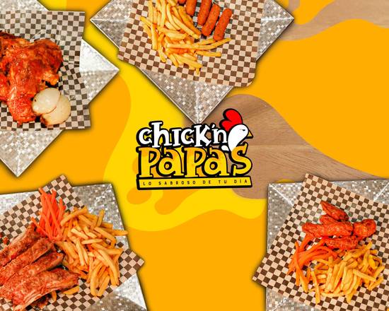 Chick'n Papas (San Luis Potosi)