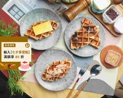啵啵哈哈鬆餅專賣