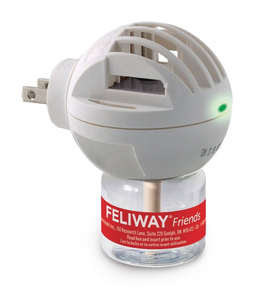 FELIWAY Friends Diffuser & Refill Starter Kit, 1 ea