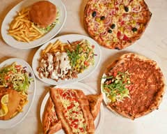 Lava Pizza & Grill