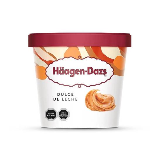 Häagen-Dazs Dulce de Leche