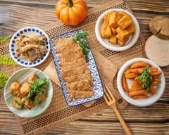 超好吃素食炸物丨鹽酥G