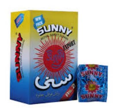 Sunny Mouth Fresheners