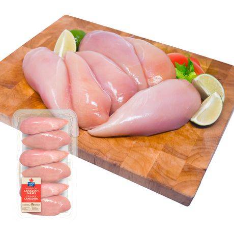 Maple Leaf Boneless Skinless Chicken Breasts