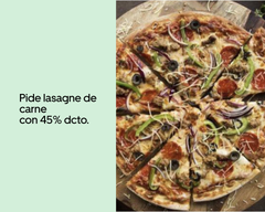 Faccio Pizza (Plaza Las Américas)