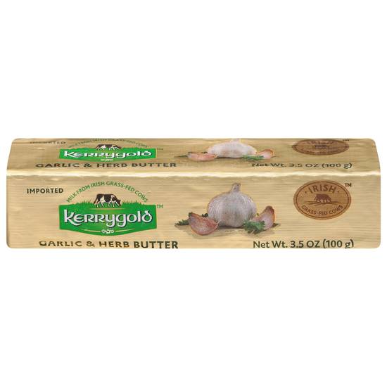 Kerrygold Garlic & Herb Butter