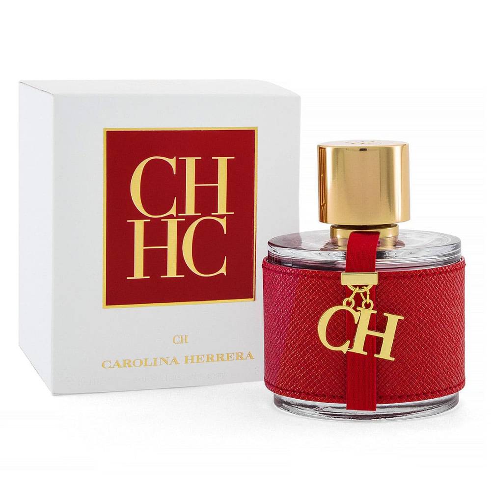 Carolina Herrera · Fragancia ch hc (100 g)