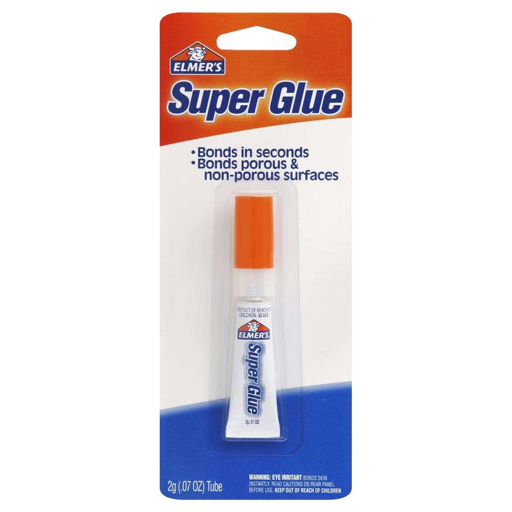 Elmer's Super Glue