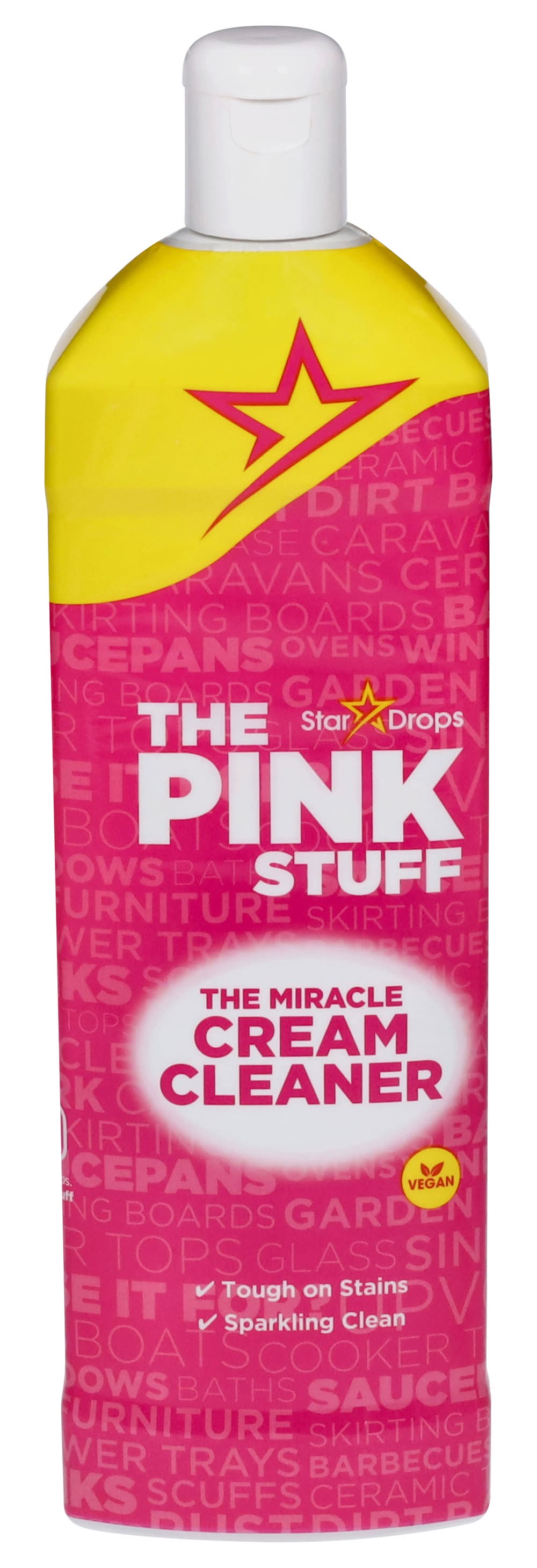 Stardrops Cream Cleaner (100 g)