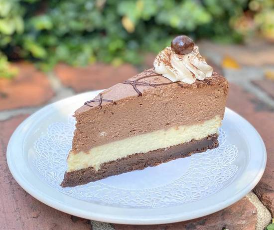 Godiva Cheesecake (GF)