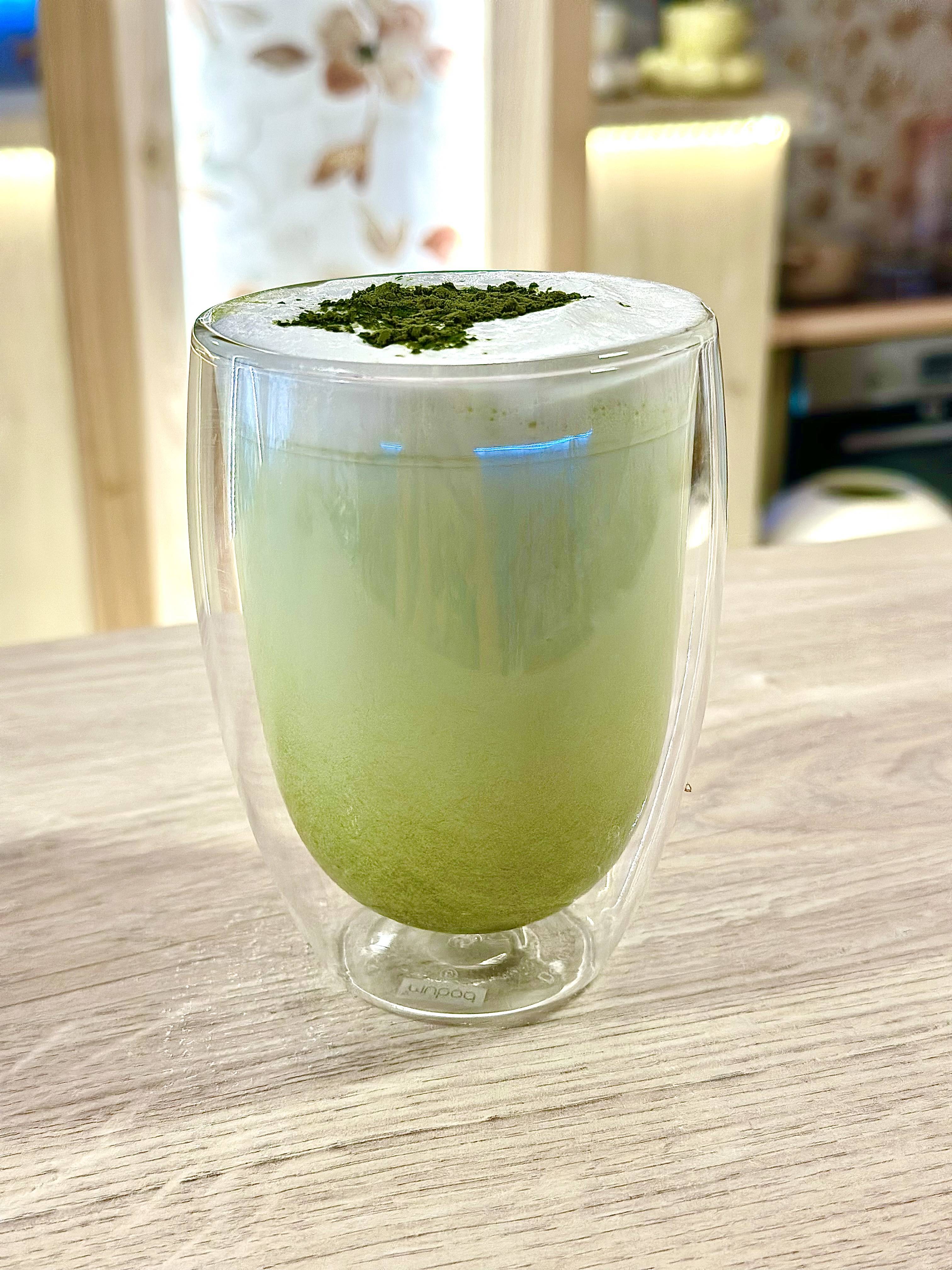 Matcha Latte