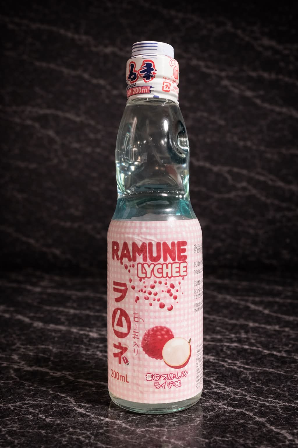 Limonade Litchi 20cl🍈