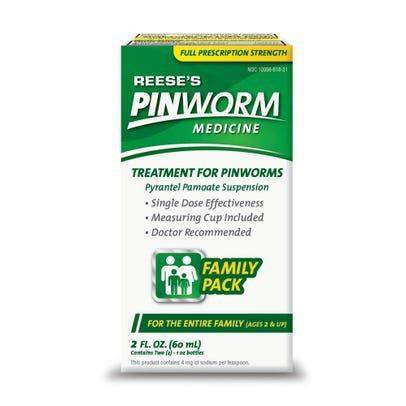 Reese's Pinworm Medicine Liquid (2 oz)
