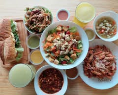  Salad Corner (sucursal calimaya) (Toluca)