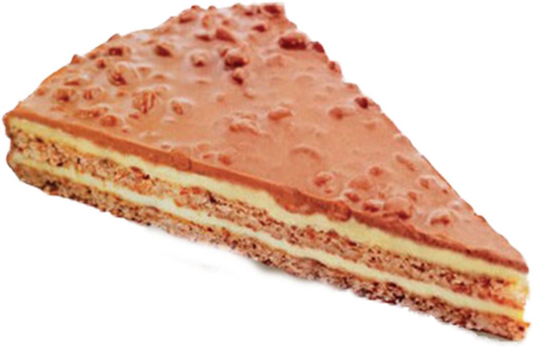Tarte au Daim