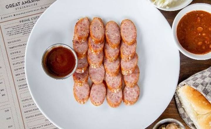 Sausage Bites