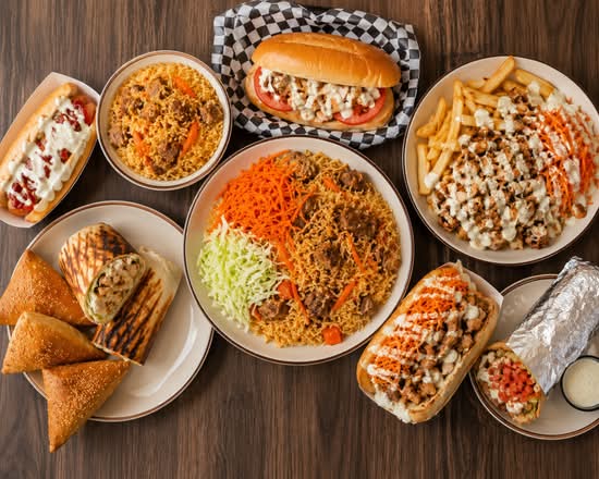 Kebab Grill   – Halal Shawarma