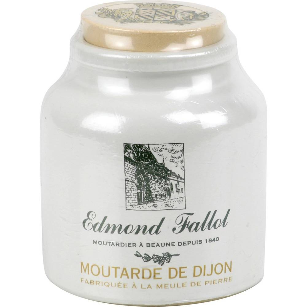 Edmond Fallot - Moutarde de Dijon