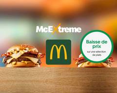 McDonald's® (Rennes Villejean)