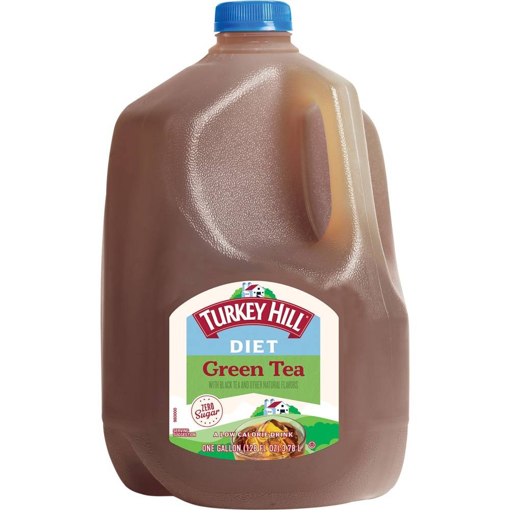 Turkey Hill Diet Green Tea (128 fl oz)