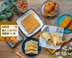 早八滿堂 圓環南店