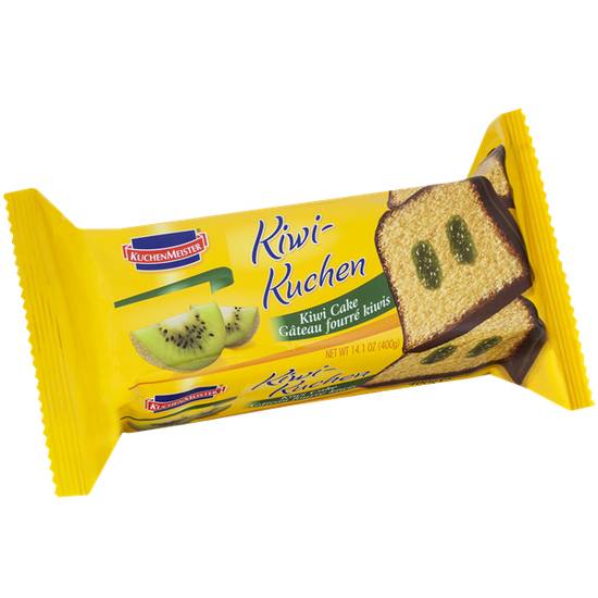 Kuchenmeister - Gâteau fourré kiwis