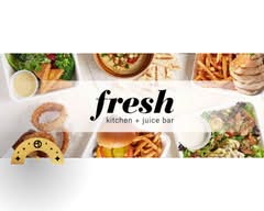 Fresh Kitchen + Juice Bar on Eglinton
