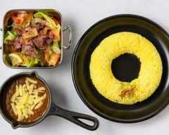 つぼやきカレー キートン 海田店