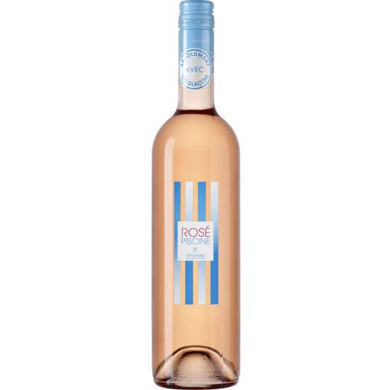 Rosé piscine - Vinovalie - Vin rosé