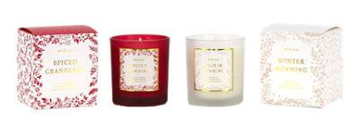 DEBI LILLY TOILE BOXED CANDLE