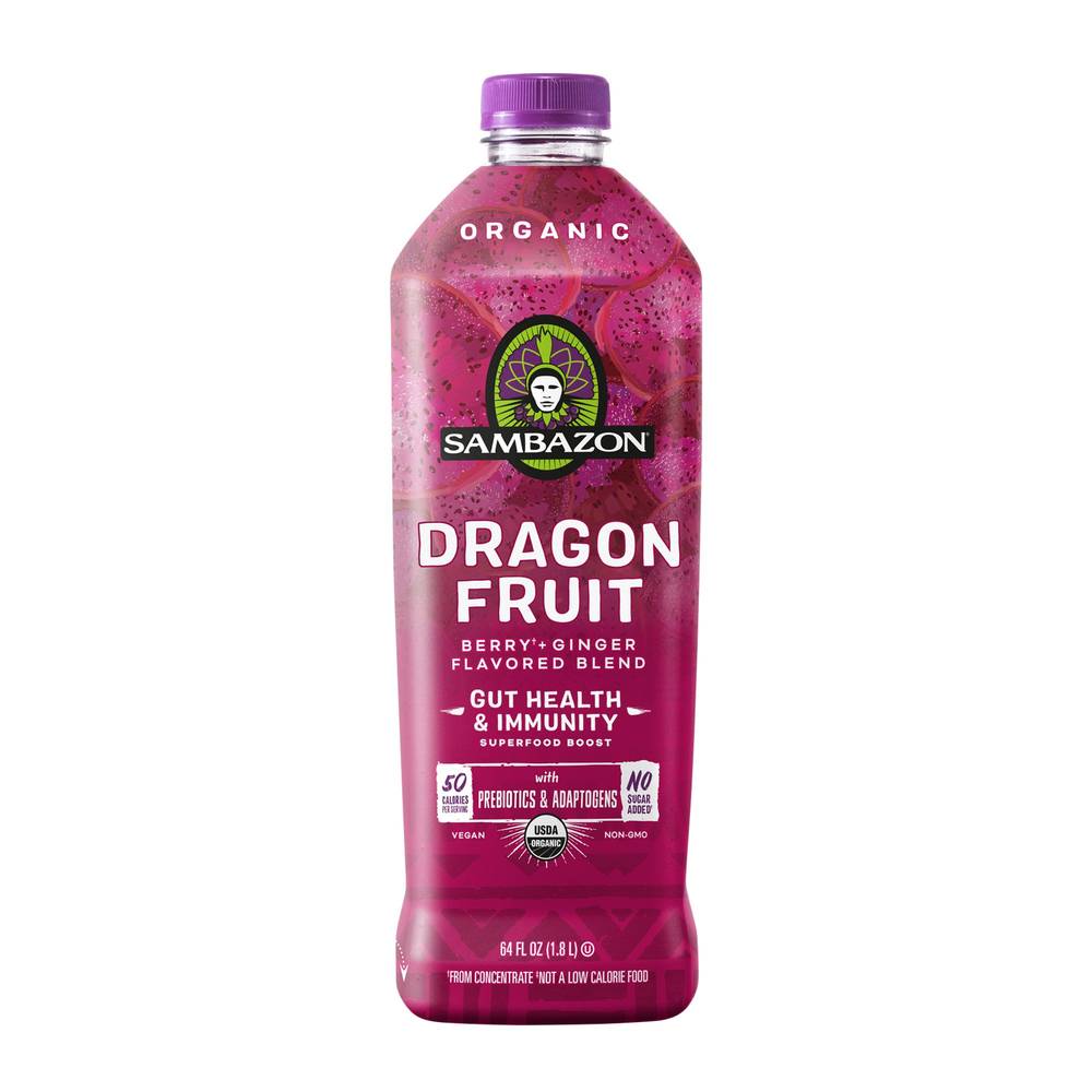 Sambazon Dragon Fruit (64 fl oz)