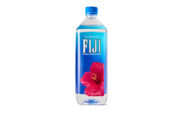 Fiji Water, 1 Liter