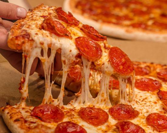 2 Pizzas Familiares a 6.990 c/u