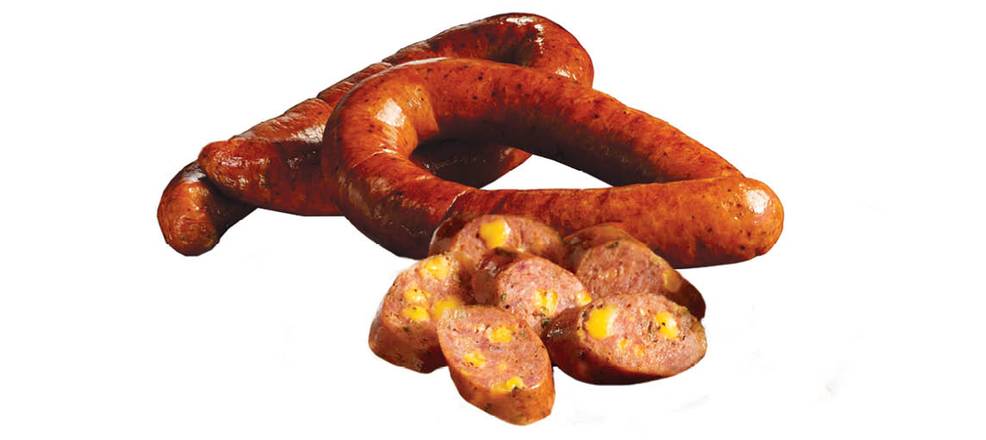 Jalapeño Cheddar Kielbasa