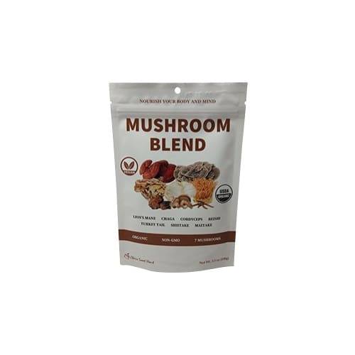 Sweet Heart Organic Mushroom Blend (3.5 oz)