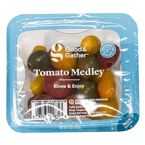 Good & Gather Medley Tomatoes