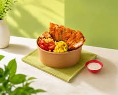Crispy Chicken Salad Club-Silvertown