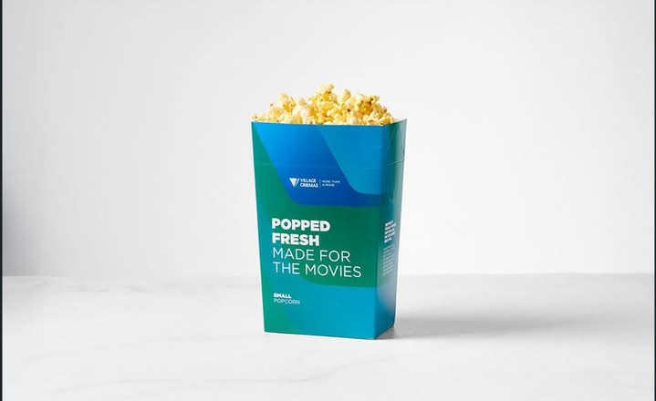 Small Popcorn
