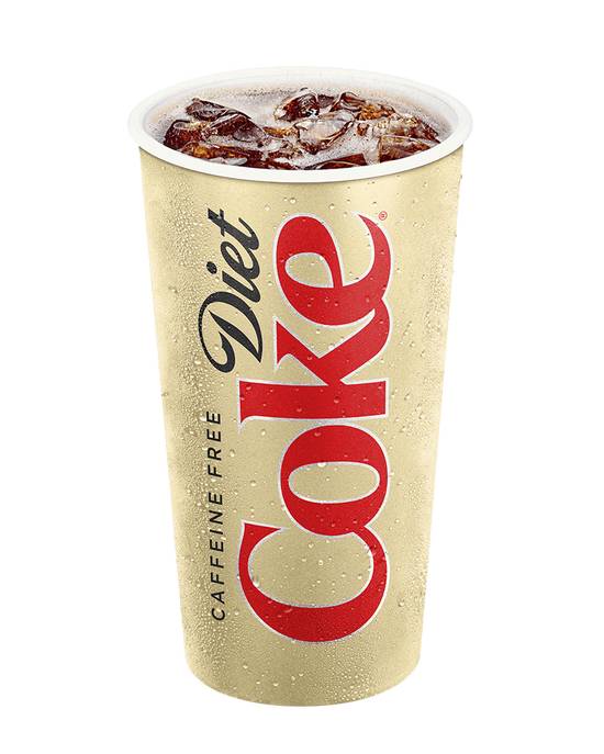 Caffeine Free Diet Coke®