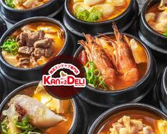 韓国スンドゥブチゲ 韓辛DELI 国場店 KAN-KAN-DELI kokuba Korean sundubu restaurant
