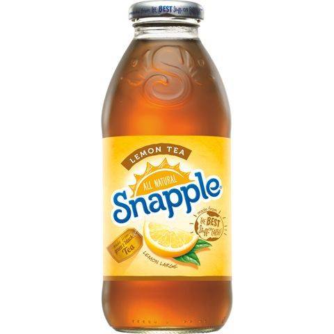 Snapple Lemon Iced Tea 16oz