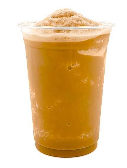 Salted Caramel Frappe
