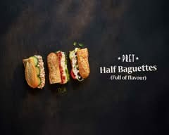 Pret A Manger (Market Harborough)